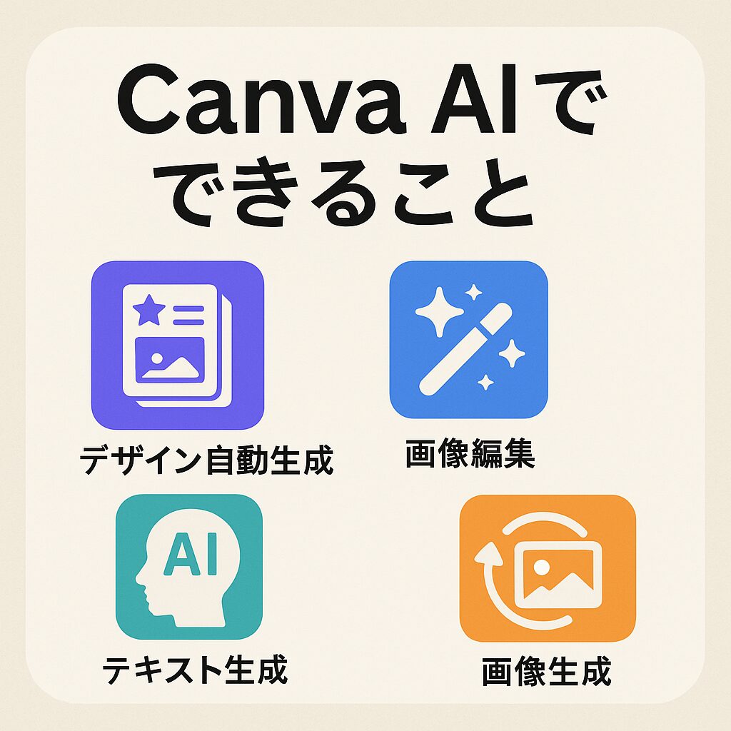 Canva AI