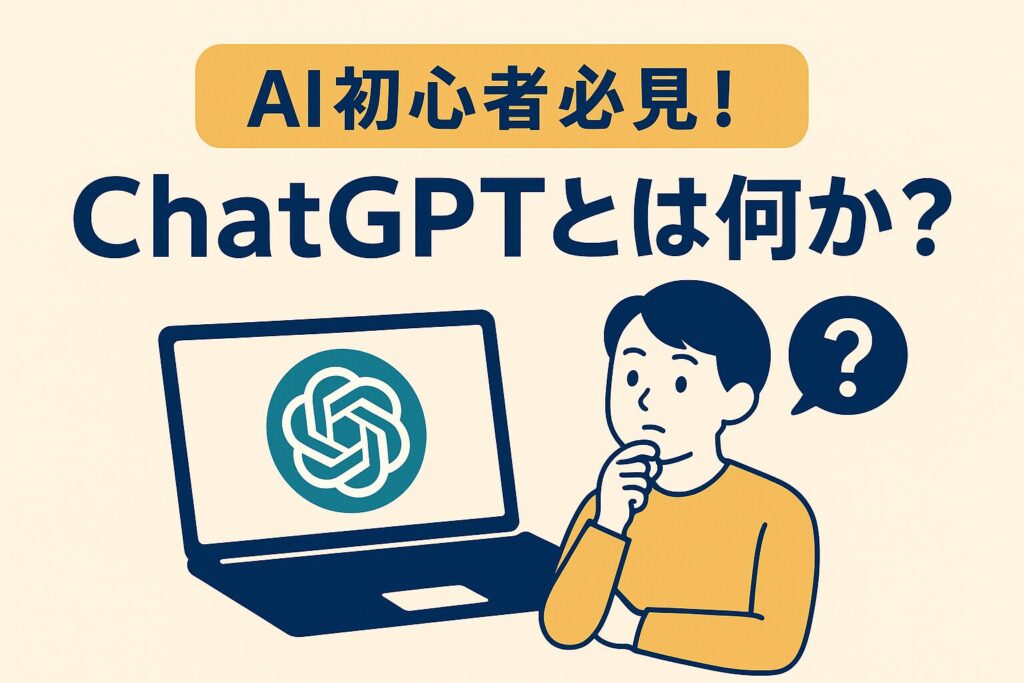 ChatGPTとは何か？