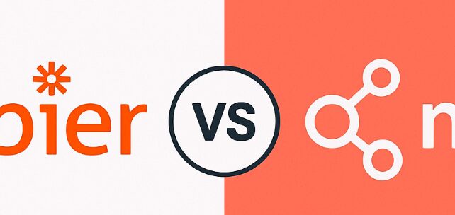Zapier vs n8n