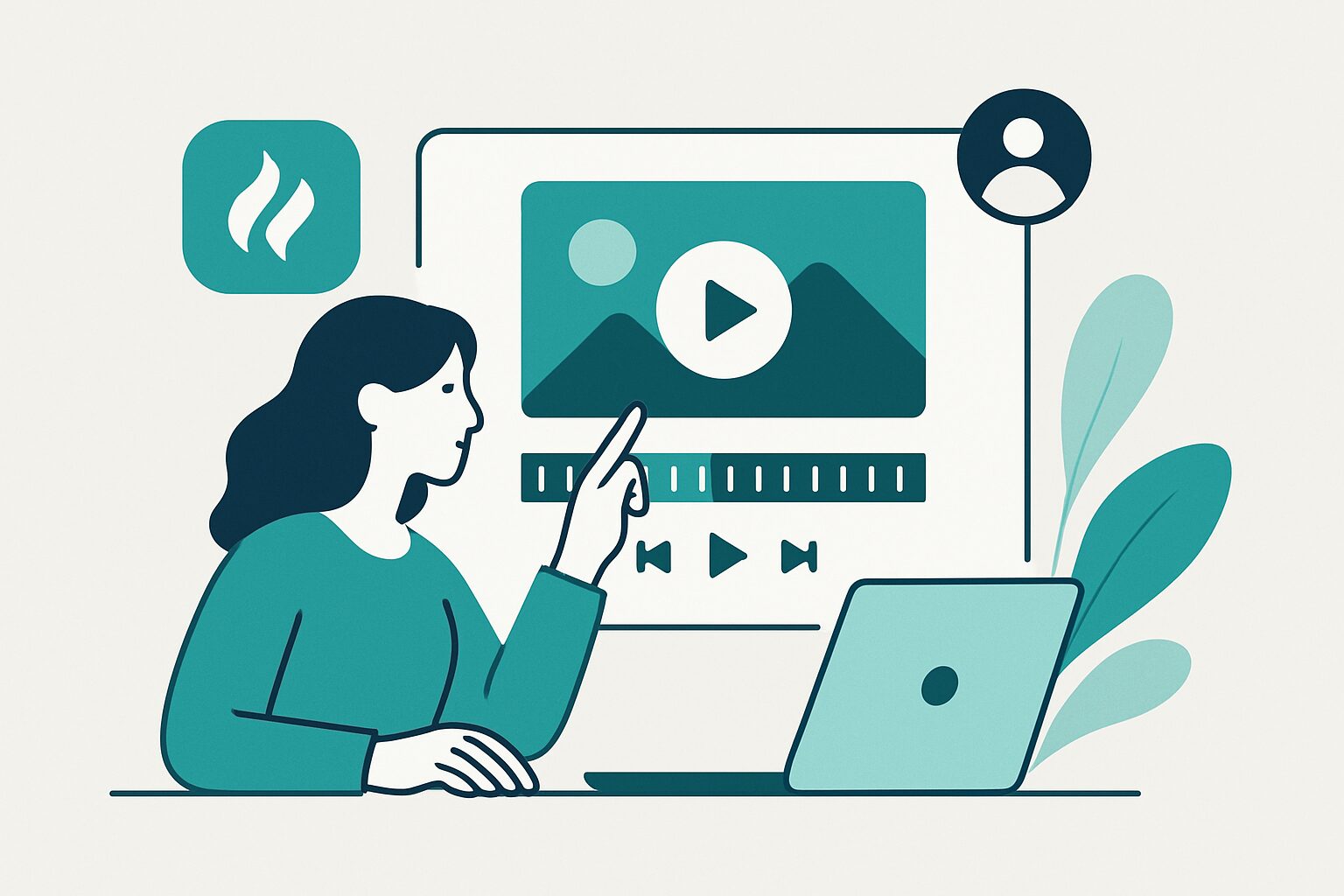 Adobe Firefly 動画 使い方 の活用イメージ