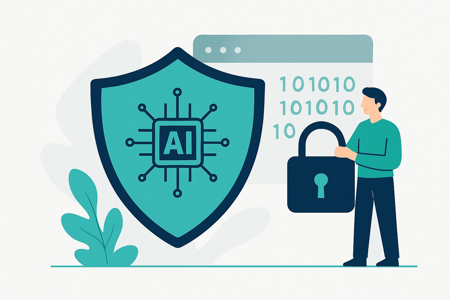 AI セキュリティ対策｜記事イメージ