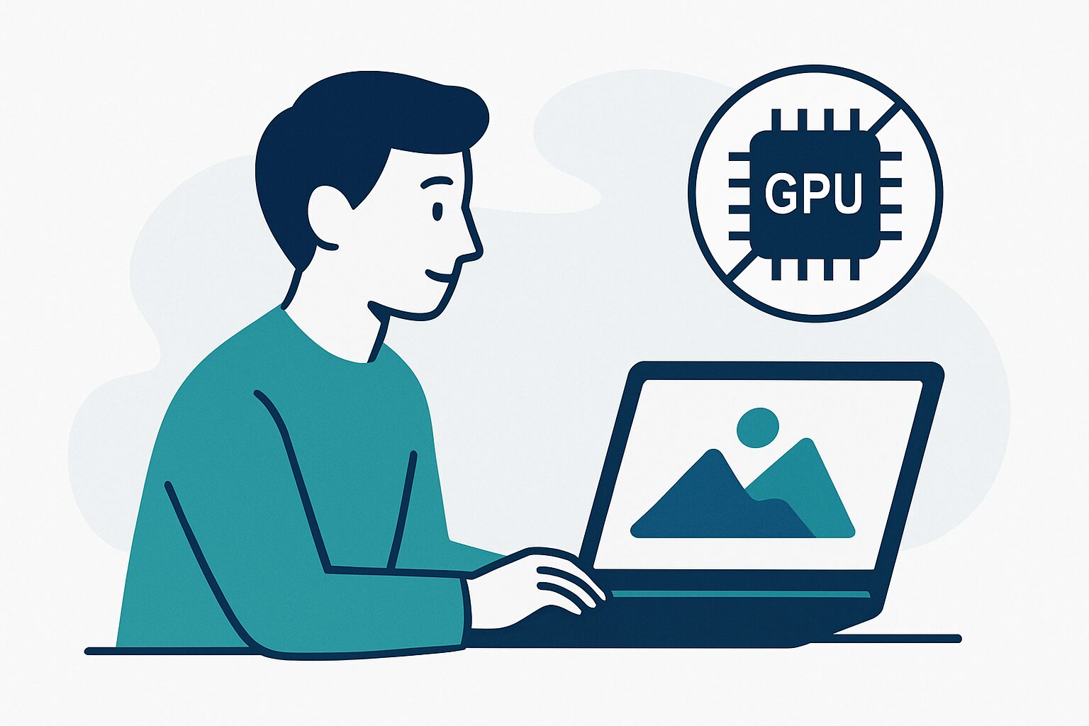 Stable Diffusion GPUなし｜記事イメージ