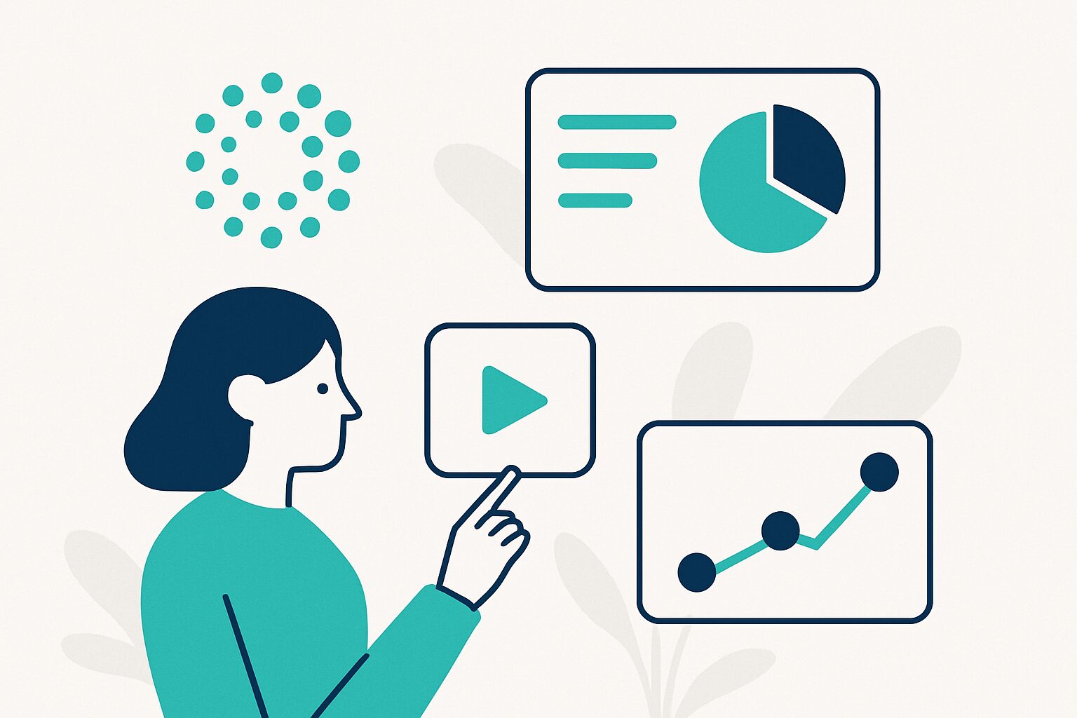 OpenAI dots とは の活用イメージ